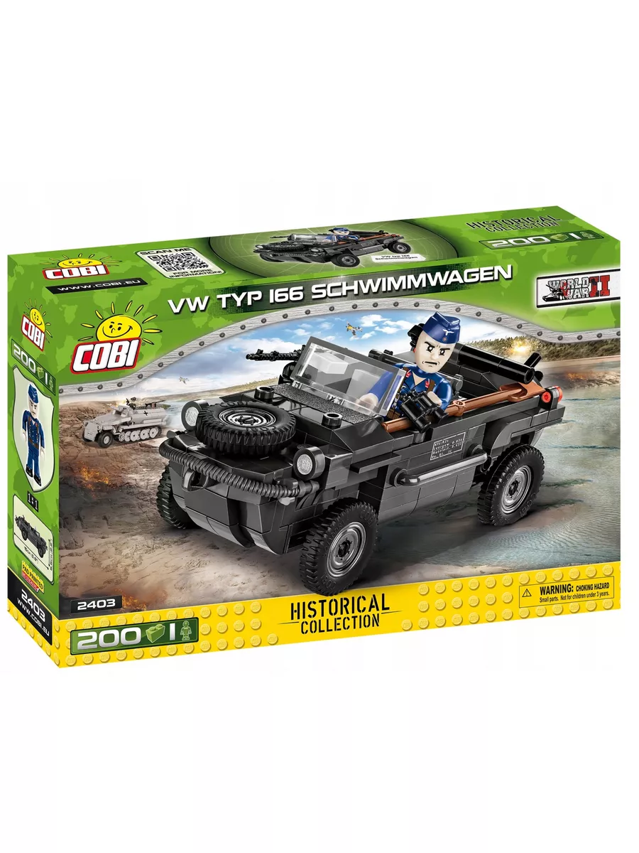 Lego schwimmwagen deals