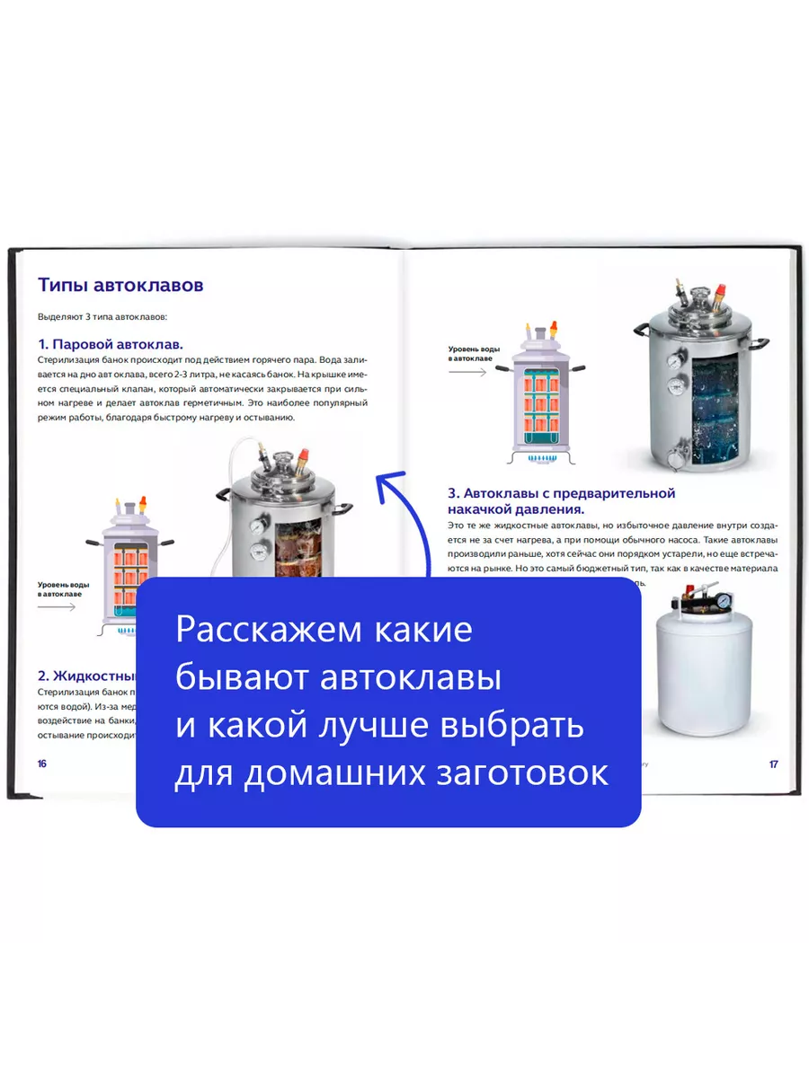 Белорусские автоклавы Helicon, инструкция по эксплуатации