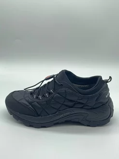 Кроссовки черные термо merrell 177473069 купить за 1 856 ₽ в интернет-магазине Wildberries