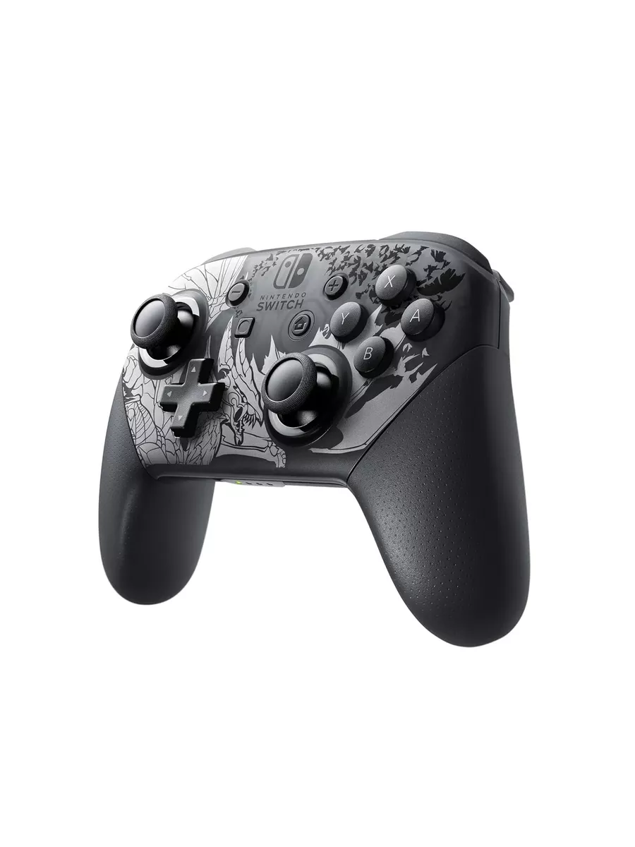 Pro USB Controller Monster Hunter Rise Sunbreak Edition Nintendo 4 743 Wildberries 177486419