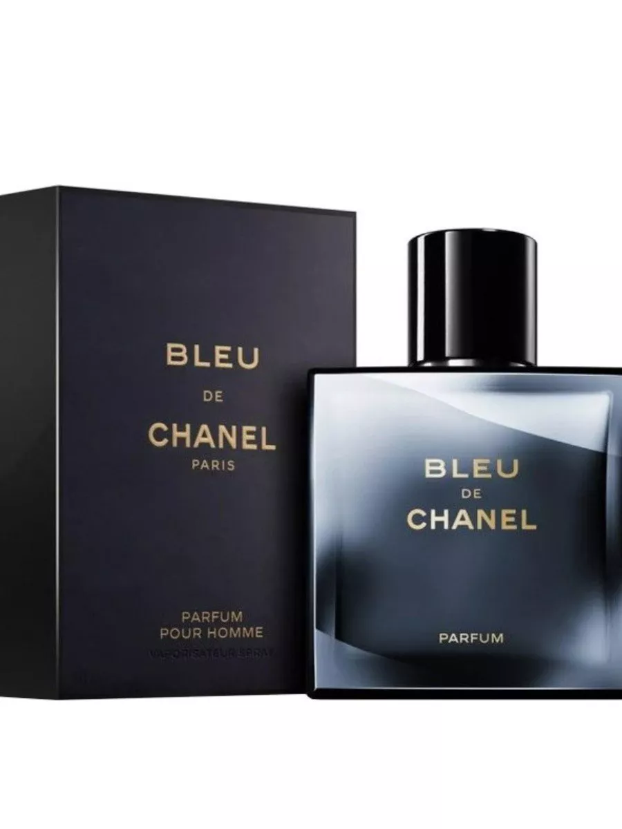 NIB Bleu De Chanel Parfum popular