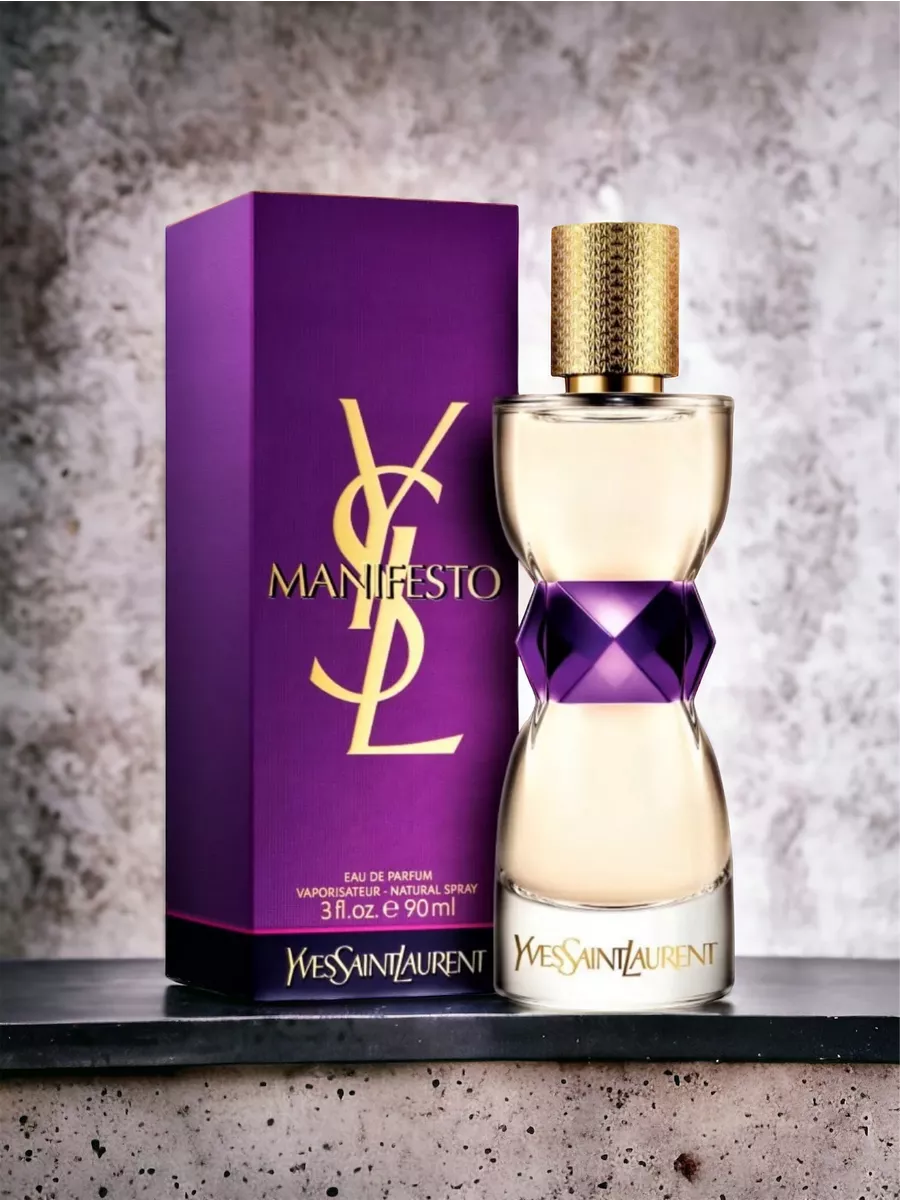 Yves saint laurent discount manifesto edp отзывы