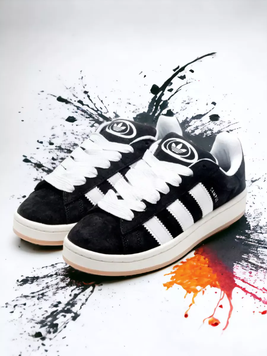 Кроссовки Adidas Campus adidas 177511647 купить за 2 172 ₽ в  интернет-магазине Wildberries