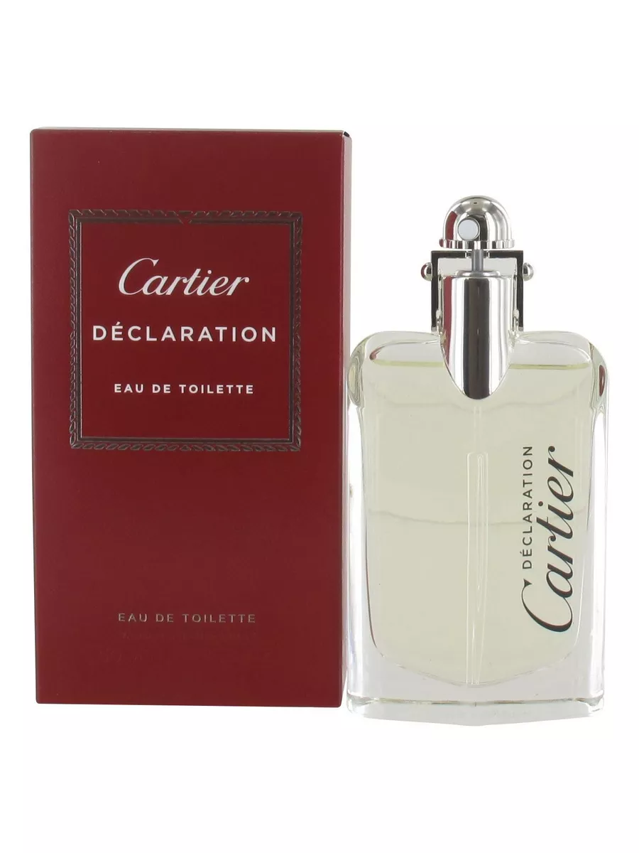 Cartier Declaration Eau de Toilette Cartie 177520853 1 020 Wildberries