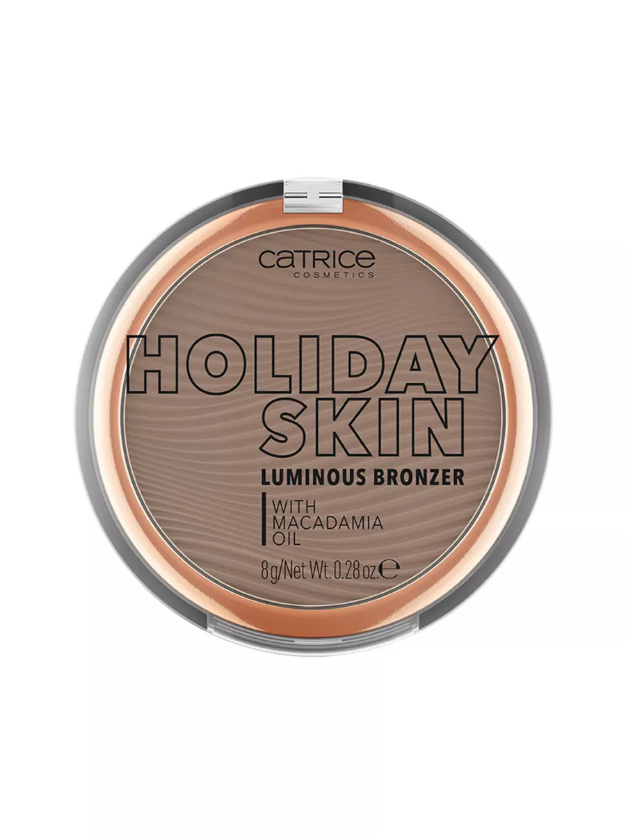 Бронзер Holiday Skin Luminous Bronzer...