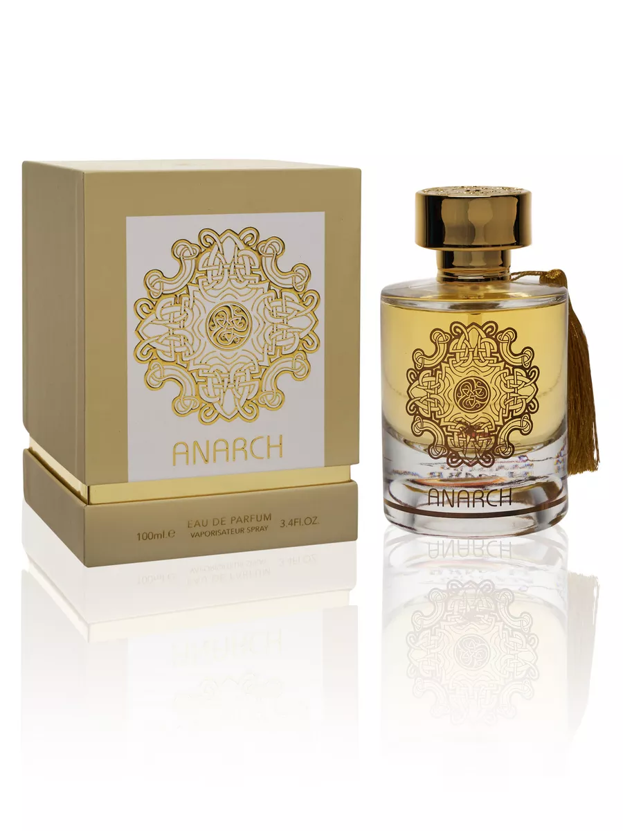 Anarch 100ml. Арабские духи Maison Alhambra 177528917 купить за 1 548 ₽ в  интернет-магазине Wildberries