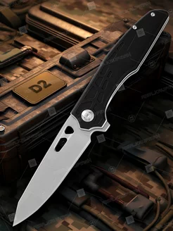 Нож туристический складной Madblades 177529188 купить за 972 ₽ в интернет-магазине Wildberries