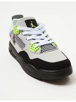 Кроссовки зимние Nike Air Jordan 4 retro с мехом Style for Today 177529679 купить за 1 367 ₽ в интернет-магазине Wildberries