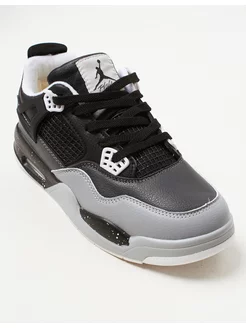 Кроссовки зимние Nike Air Jordan 4 retro с мехом STYLE FOR TODAY 177529680 купить за 2 127 ₽ в интернет-магазине Wildberries