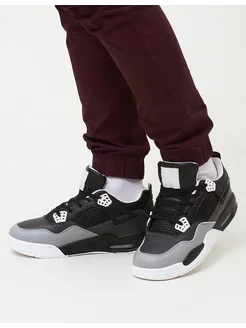 Кроссовки зимние Nike Air Jordan 4 retro с мехом Style for Today 177529684 купить за 2 355 ₽ в интернет-магазине Wildberries