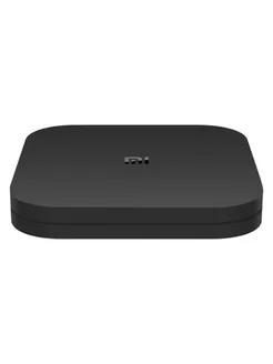 ТВ приставка Mi Box 4K EU, Черный Xiaomi 177533928 купить за 7 070 ₽ в интернет-магазине Wildberries