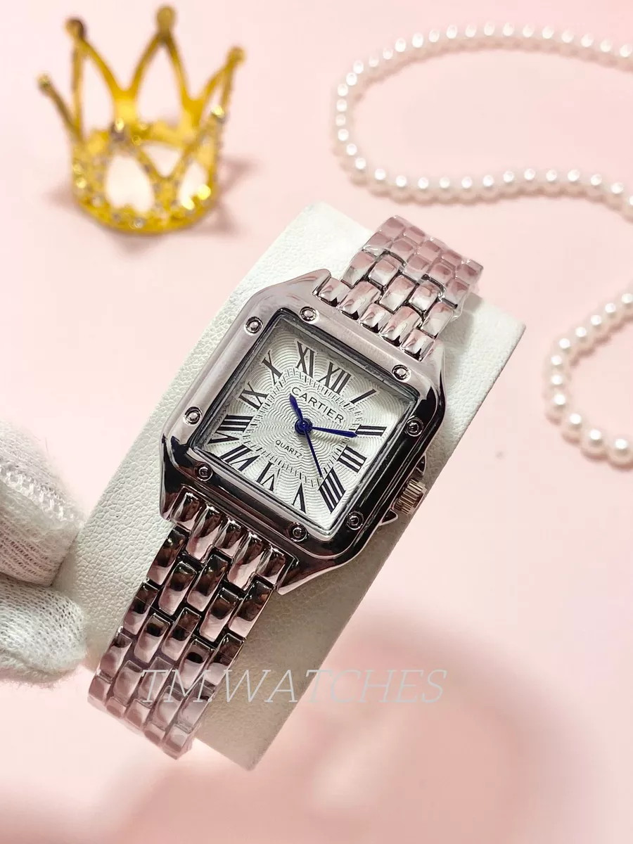 Женские часы Cartier✴️ Купить наручные часы Картье для женщин⌚ магазин Имидж