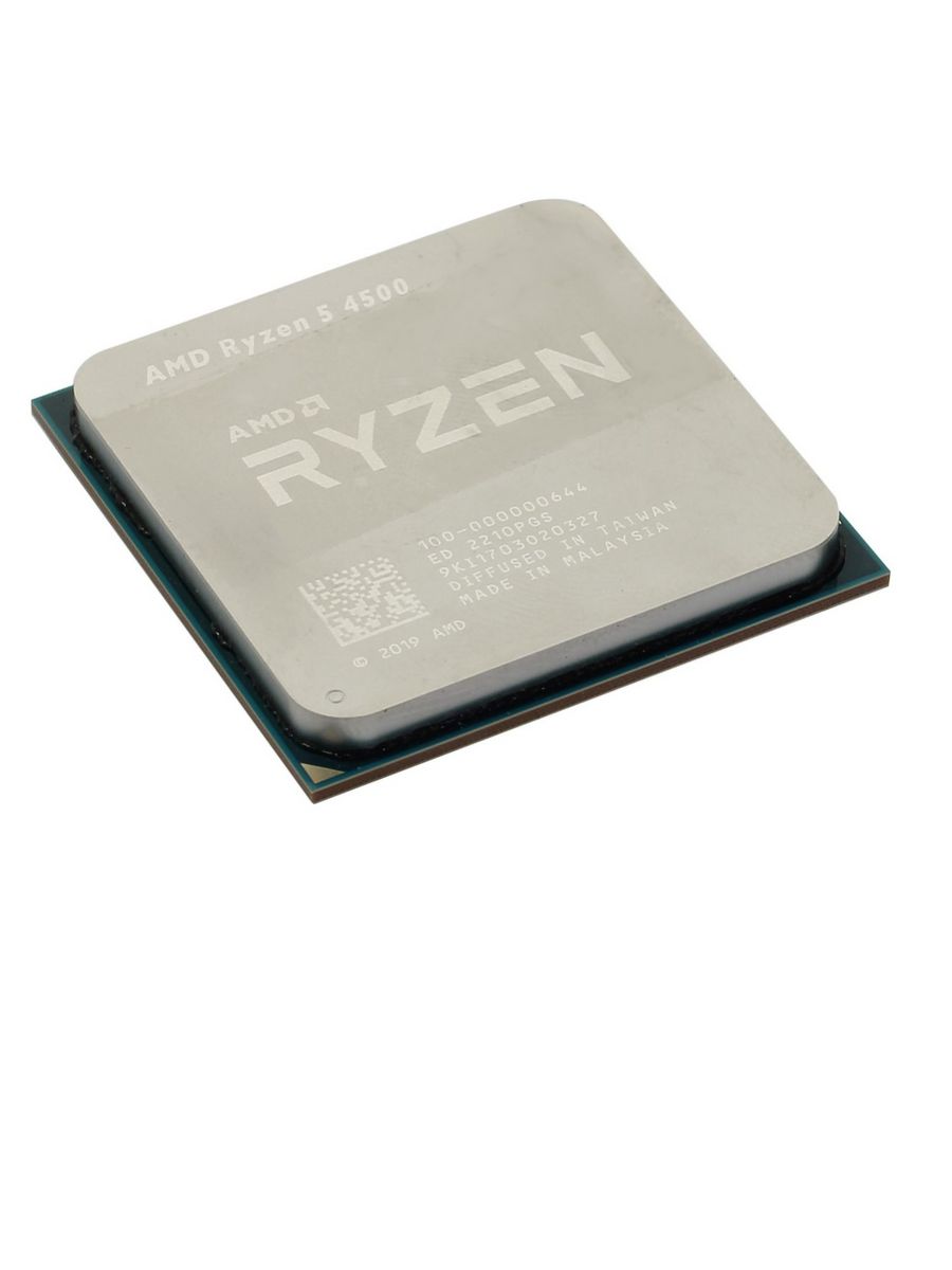 Ryzen 5 4500