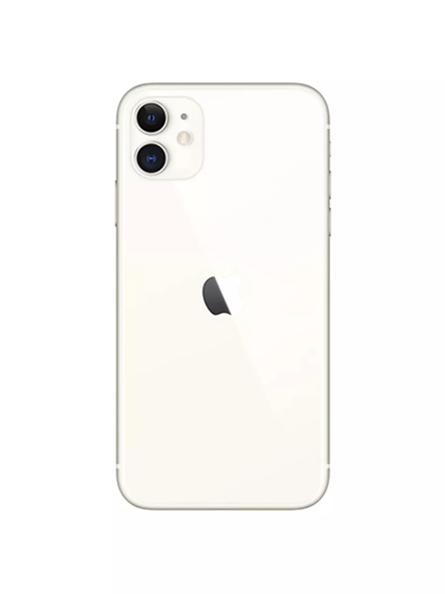 iPhone 11 64GB Белый Apple 177547843 купить за 23 811 ₽ в интернет-магазине  Wildberries