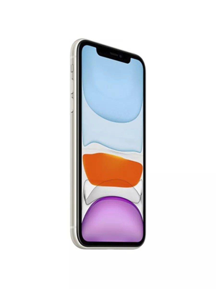 iPhone 11 64GB Белый Apple 177547843 купить за 23 811 ₽ в интернет-магазине  Wildberries