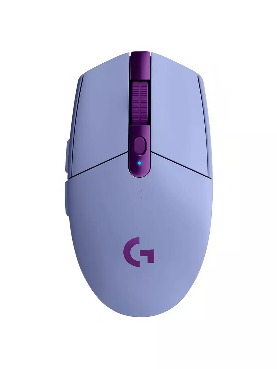 Игровая мышь беспроводная Logitech G304 Lightspeed 177559479 купить в  интернет-магазине Wildberries