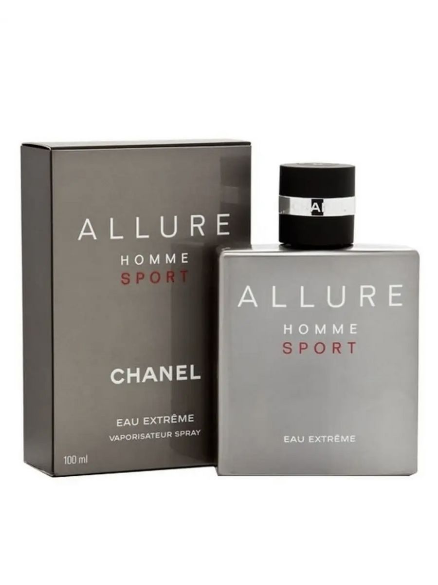 Туалетная вода chanel sport. Chanel Allure Sport 100 ml. Chanel Allure homme Sport Eau extreme. Chanel Allure Sport Eau extreme. Chanel Allure homme Sport Eau extreme 100 ml.