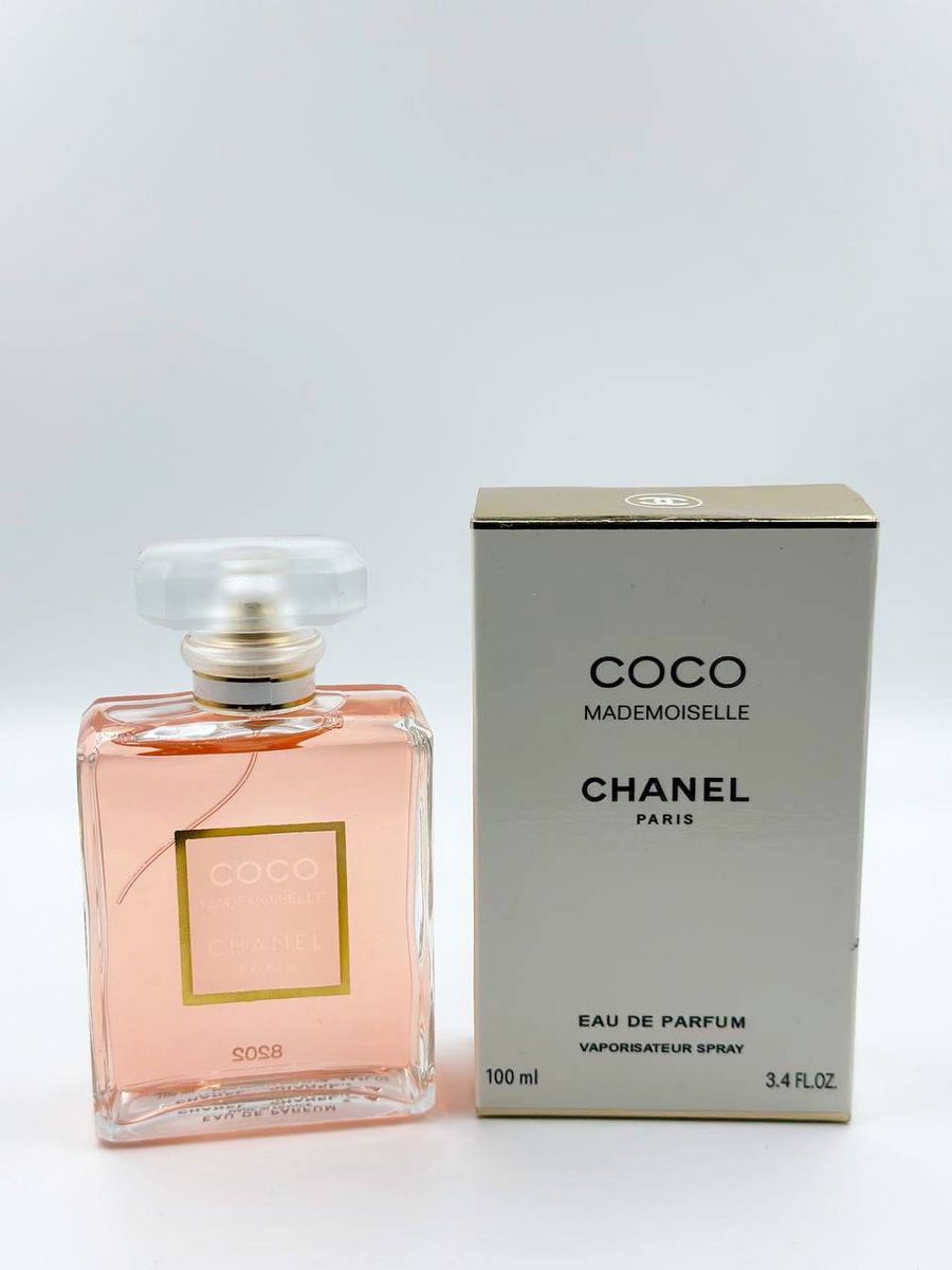 Coco Mademoiselle Chanel 100ml. Коко мадмуазель пробник.