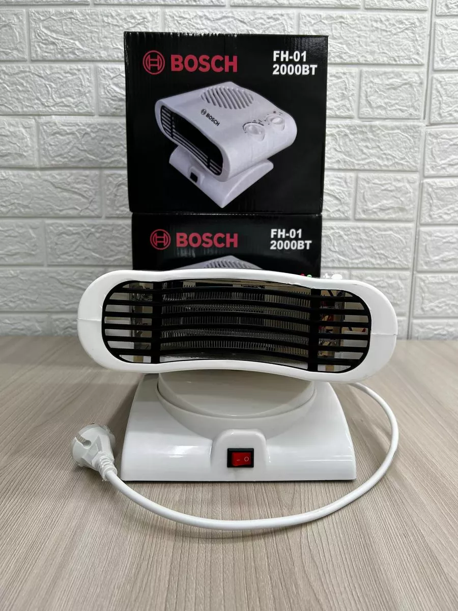 Тепловентилятор Печь для дома Bosch FH-01 177569394 купить в  интернет-магазине Wildberries