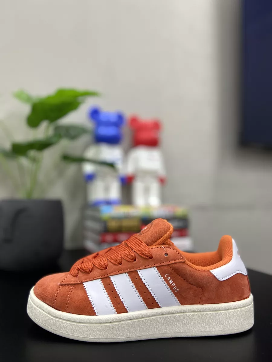 Adidas store campus orange