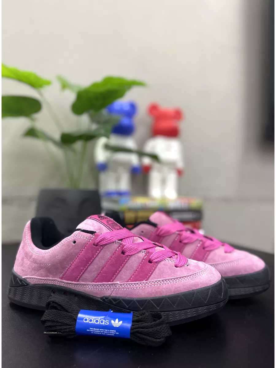 Adidas dragon rosa outlet nina