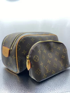 Сумка Косметичка Луи Витон LV Pouch the ERZ trendy 177599575 купить за 1 353 ₽ в интернет-магазине Wildberries