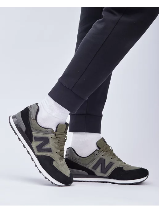 New balance sales 696 damen olive