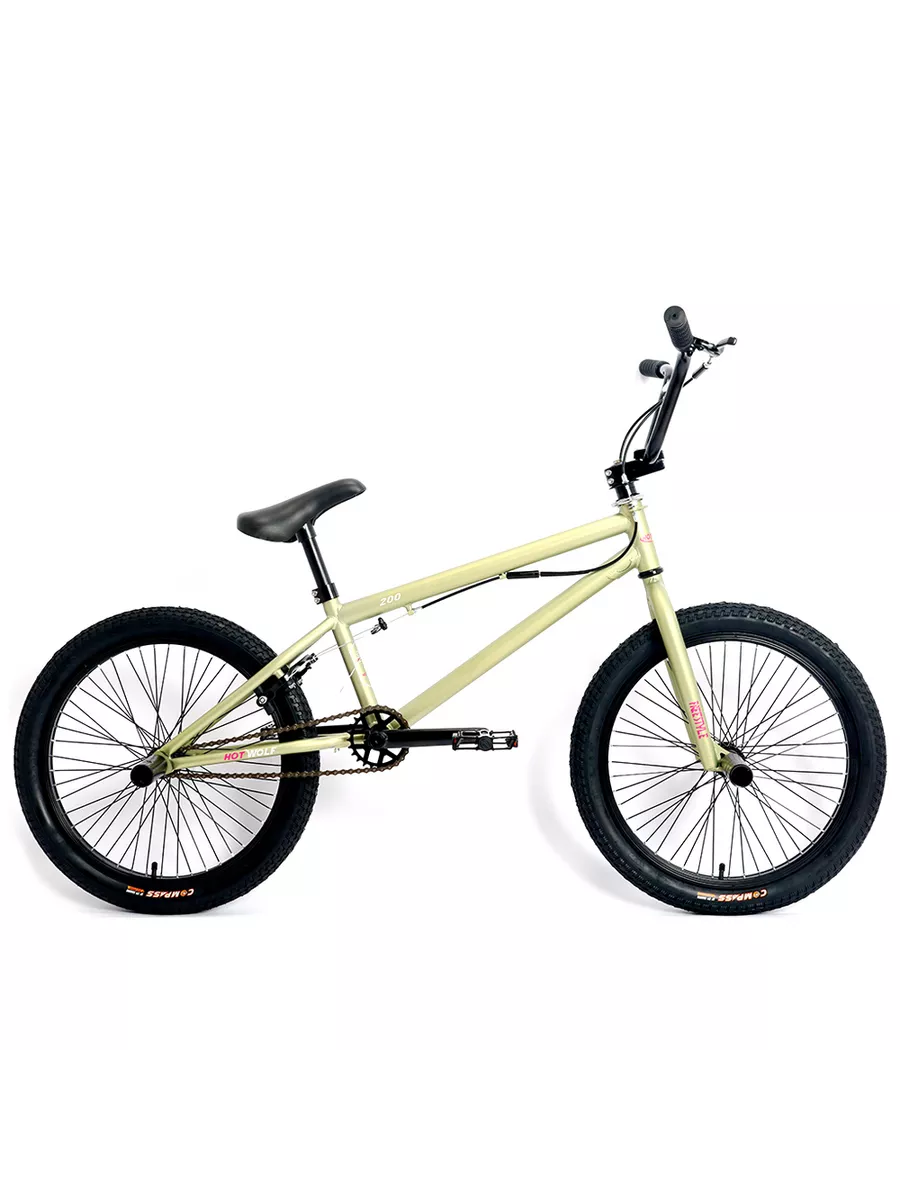 BMX Велосипед 20-200, 20, 2023 MINGDI 177603866 купить за 10 246 ₽ в  интернет-магазине Wildberries