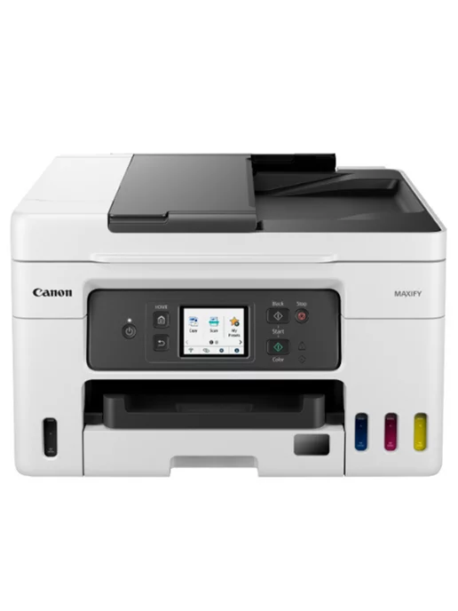 CANON GX4040 МФУ струйное, Wi-Fi, чернила в комплекте Maxify, черный, фото 2