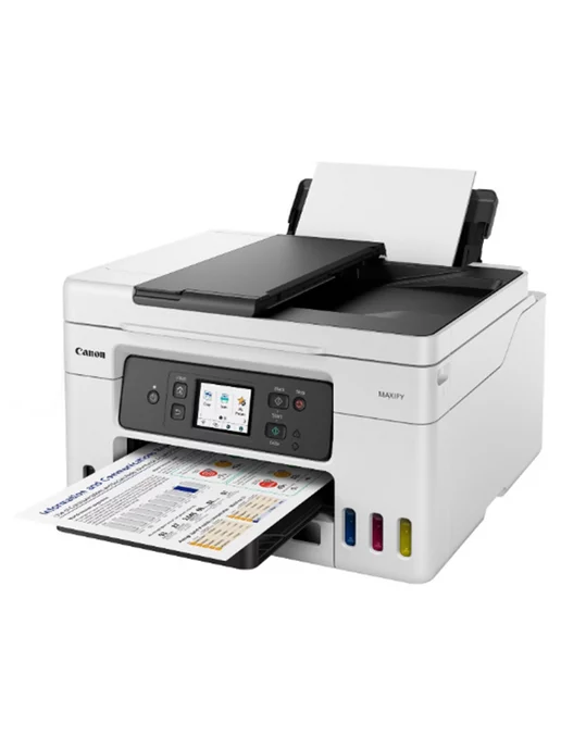 CANON GX4040 МФУ струйное, Wi-Fi, чернила в комплекте Maxify, черный, фото 4