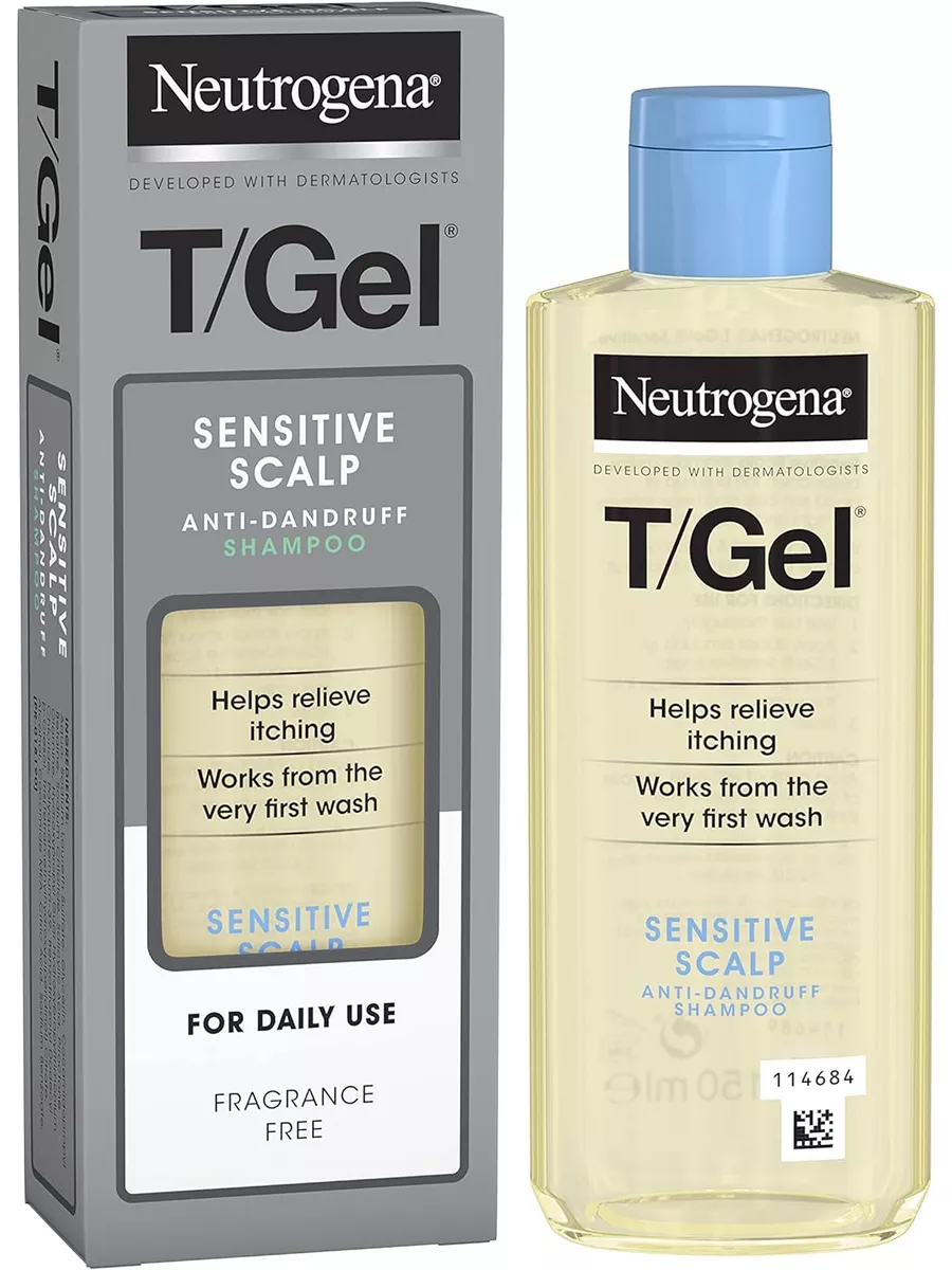 Neutrogena sold T/Gel Therapeutic Shampoo