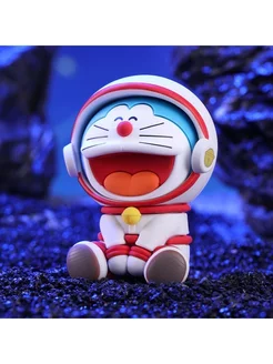 Декоративный ночник-светильник Rock Doraemon Астронавт Rock 177633454 купить за 211 ₽ в интернет-магазине Wildberries