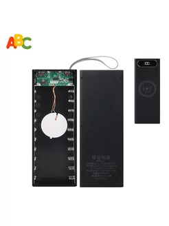 Корпус для Power Bank 10W 5W 20 x 18650 (L20) ABC. 177650320 купить за 1 105 ₽ в интернет-магазине Wildberries