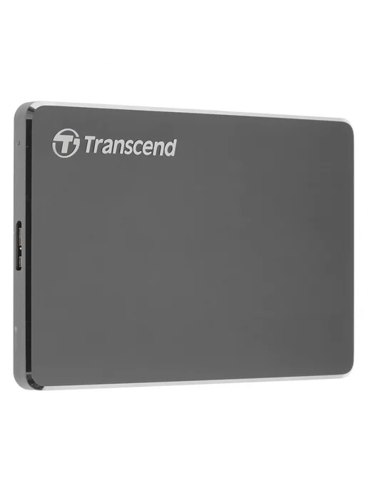 Transcend Внешний жесткий диск 2 ТБ HDD 2.5 USB 3.1 портативный, 2 ТБ, фото 2