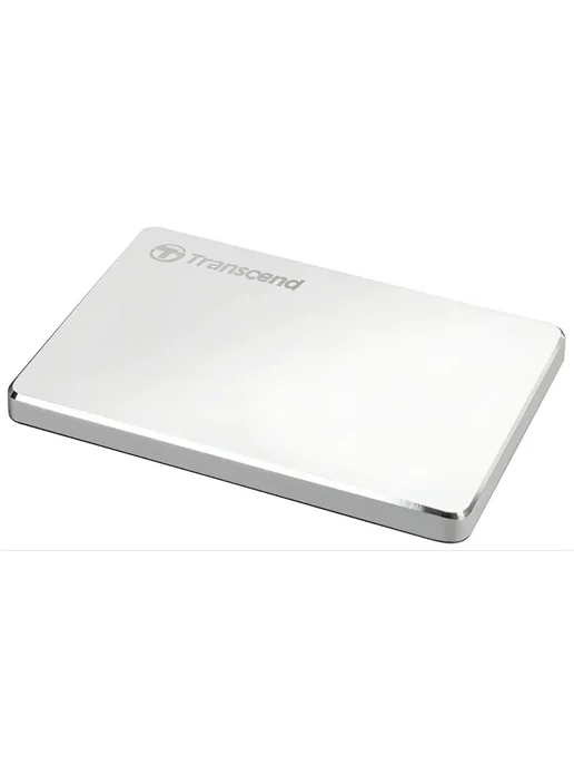 Transcend Внешний жесткий диск 2,5 2TB TS2TSJ25C3S Type C, 2 ТБ, фото 2