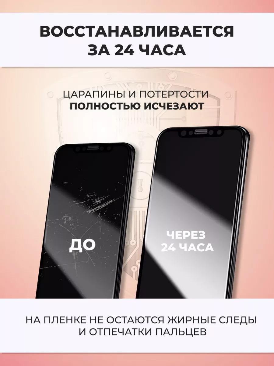 Гидрогелевая защитная плёнка для Realme 11 ZAщити 177666772 купить за 267 ₽  в интернет-магазине Wildberries