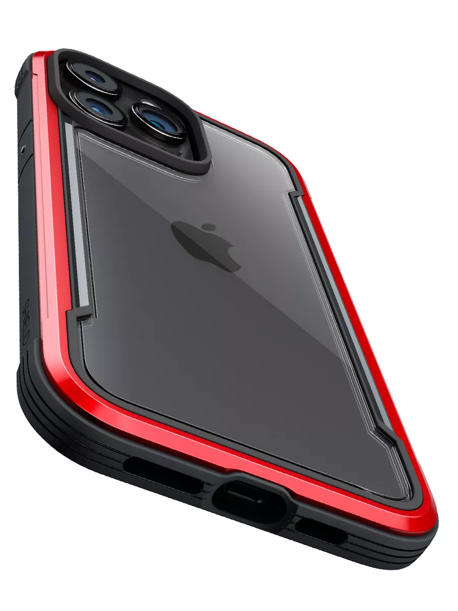 Чехол Defense Shield для Apple iPhone 15 pro Raptic 177675270 купить в  интернет-магазине Wildberries