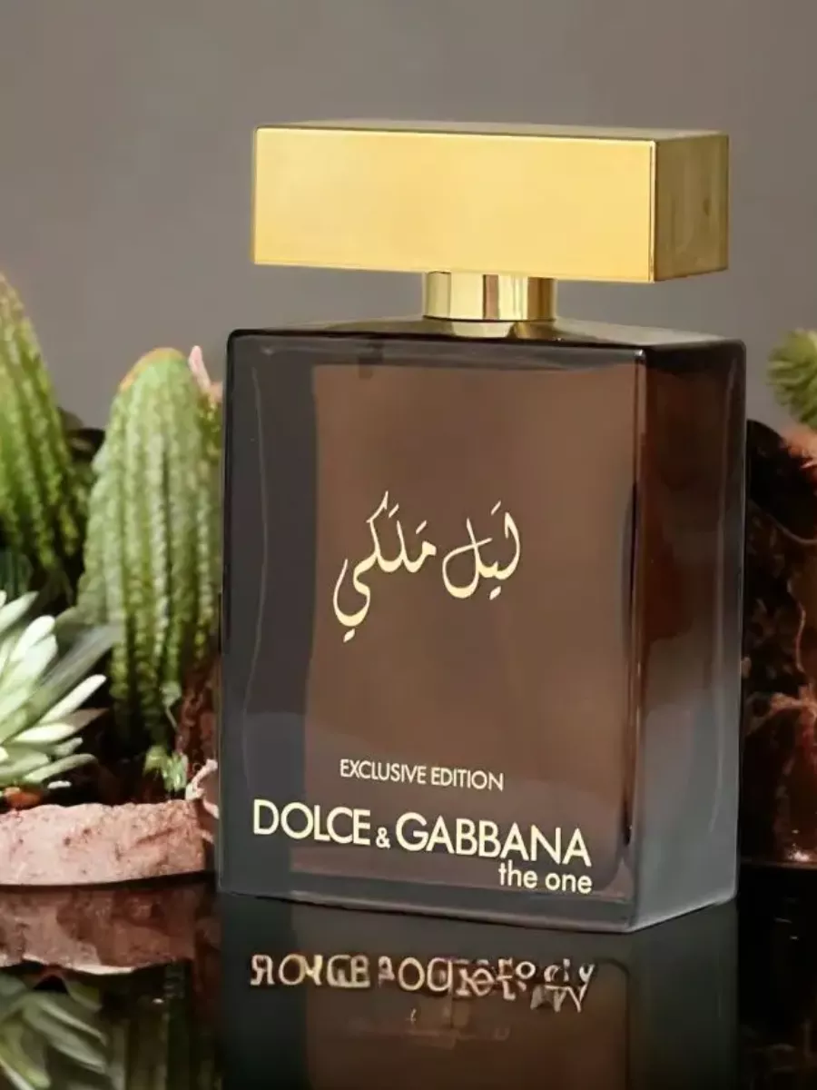 Exclusive edition dolce gabbana the one on sale