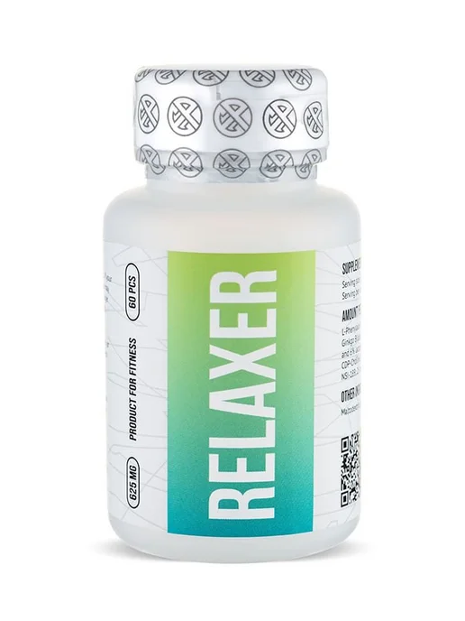 Envenom Pharm Relaxer - улучшить настроение, концентрацию, память, вариант, фото 8