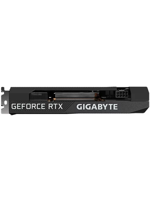 Gigabyte Видеокарта RTX 3060 12ГБ (GV-N3060WF2OC-12GD 2.0), 12 ГБ, фото 5