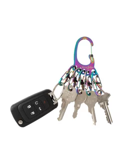 Брелок для ключей BigFoot Locker KeyRack Nite Ize 177710131 купить за 1 212 ₽ в интернет-магазине Wildberries