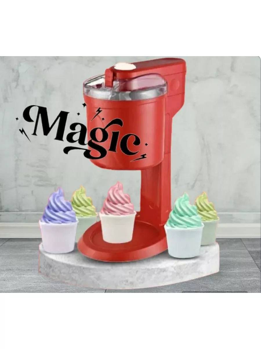 Мороженица электрическая из Германии Magic® 177711136 купить за 4 984 ₽ в  интернет-магазине Wildberries