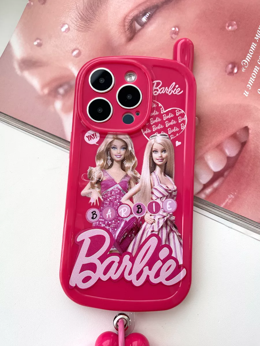 iphone 11 Barbie Cream Rouge 177713741 576 Wildberries