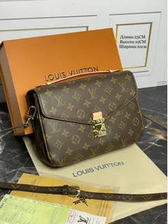 Сумки Louis Vuitton люкс качество EKON 177715165 купить за 2 647 ₽ в интернет-магазине Wildberries