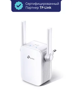 Усилитель сигнала Wi‑Fi с поддержкой Mesh RE305 TP-Link 177716875 купить за 5 990 ₽ в интернет-магазине Wildberries