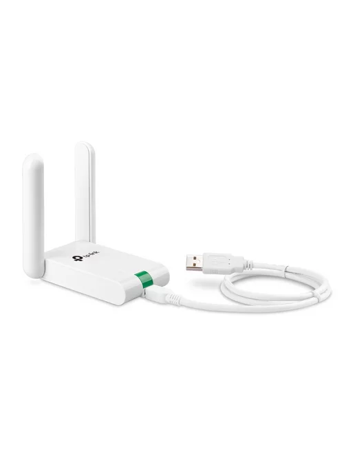 TP-link wifi адаптер USB для ПК TL-WN822N, белый, фото 3