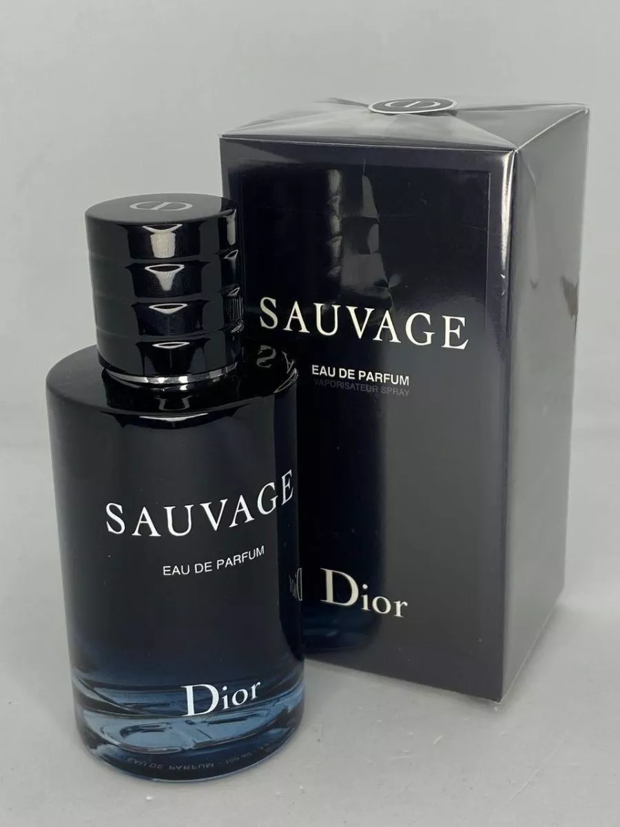 Christian dior sauvage edgars best sale