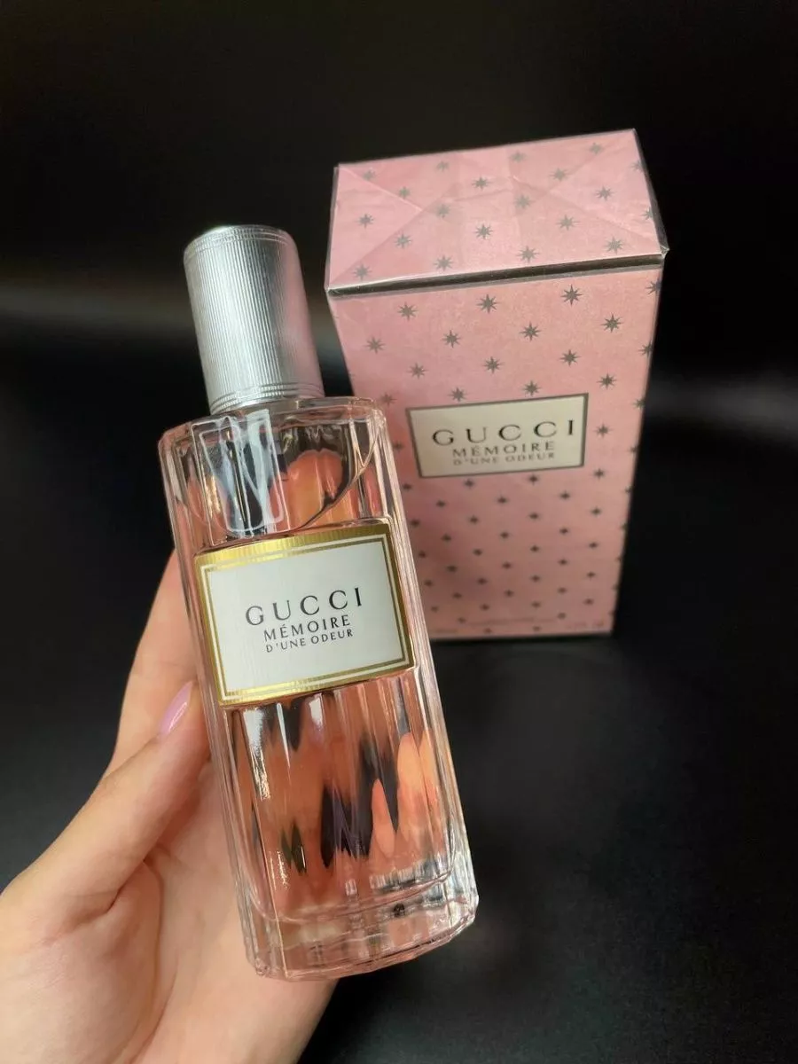 Gucci cheap memoire 100ml