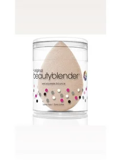 Спонж бьюти блендер Beautyblender 177745841 купить за 184 ₽ в интернет-магазине Wildberries