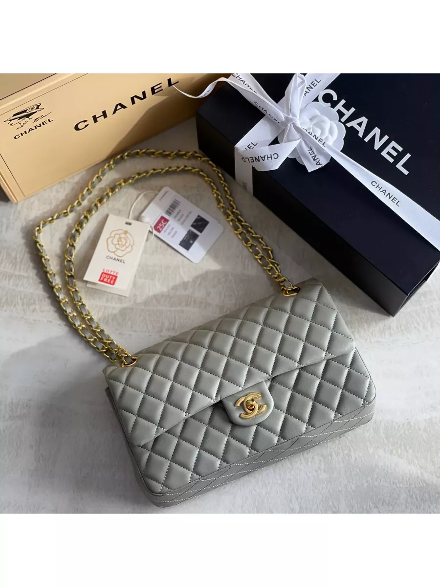 АУТЕНТИФИКАЦИЯ ВИНТАЖНОЙ СУМКИ CHANEL